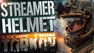 STREAMER HELMET!  - EFT WTF MOMENTS  #315 - Escape From Tarkov Highlights