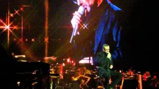 George Michael Symphonica 22 October 2011: You have been Loved