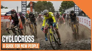 How does a Cyclocross work? (A Guide For If You're New)