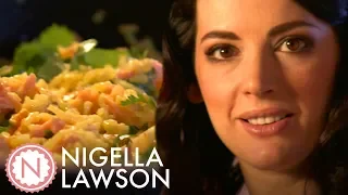 Nigella Lawson's Asian-Spiced Kedgeree | Nigella Bites