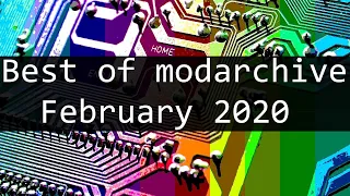 Best of modarchive February 2020 | #Chiptune