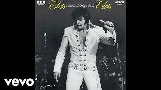 Elvis Presley - Patch It Up (Bossa Nova Baby - Official Audio)