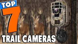 Top 5 Best Trail Cameras Review In 2024