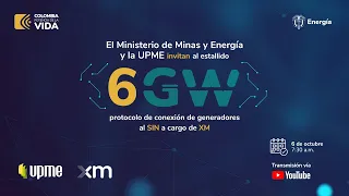 Estallido 6GW - Protocolo de conexión de generadores al SIN