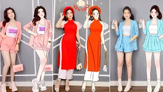 Tik Tok Thời Trang Con Nhà Nghèo Sáng Tạo Cực Chất P7 - Tik Tok Trung Quốc/Douyin