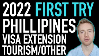 How To Get Your Philippines Visa Extended (What They Don't Tell You!)