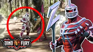 the RETURN of LORD ZEDD in Power Rangers Dino Fury