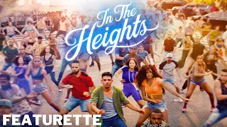 In The Heights (2021) - Featurette