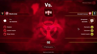 Plague Inc. Multiplayer - Most optimal strats for every plague