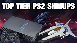 PS2 Shoot 'Em Ups SHMUPS That YOU FORGOT ABOUT