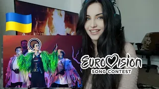 Music student reacts to EUROVISION UKRAINE 2021 Go_A Shum