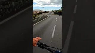 POV - Nami Klima Fast Ride