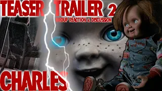 Charles (chucky fan film) teaser 2 reaction & discussion / lootFRIGHT "bride of chucky" unboxing