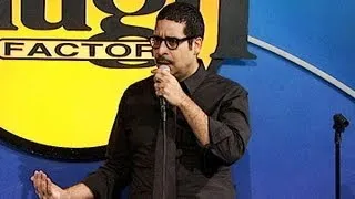 Erik Griffin - Hotels (Stand Up Comedy)