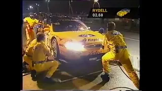 2000 BTCC - Round 16 Snetterton