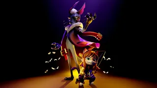 A Hat in Time OST [Nyakuza Metro] - The Empress