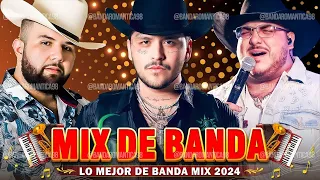 Lo Mejor De La Banda Mix 2024  - Carin Leon, Grupo Firme, El Fantasma, Los Dos Carnales, Calibre 50