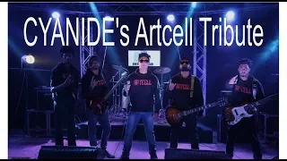 CYANIDE-TRIBUTE TO ARTCELL