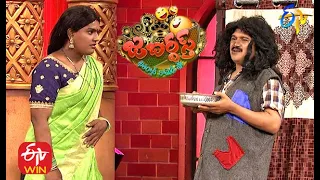 Rocket Raghava Performance | Jabardasth | 22nd October 2020  | ETV  Telugu