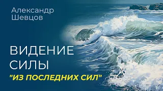 Видение силы. "Из последних сил". Александр Шевцов