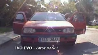 GIPSY DANCE Neratovice (evo evo) 2010