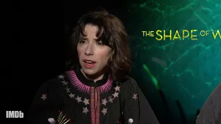 Why 'The Shape of Water' Cast Loves Guillermo del Toro | IMDb EXCLUSIVE