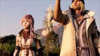 FINAL FANTASY XIII - CGI Lightning HD