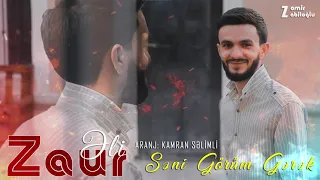 Zaur Eli - Seni Gorum Gerek (Official Music Video)