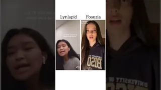 SNOWMAN SINGING CHALLENGE | LYNLAPID V/S FAOUZIA