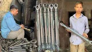 How Tractor Top Link are Made || How Tractor Top Link are Manufacture in Local Factory