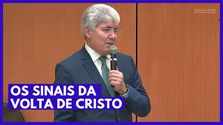 OS SINAIS DA VOLTA DE CRISTO - Hernandes Dias Lopes