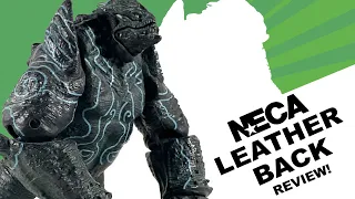 NECA Leatherback figure review! - How much are you willing to spend? #kaiju #neca #articulation