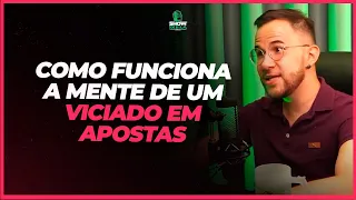 Como um viciado em apostas pensa | CORTES SHOW DE BOLA PODCAST