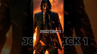 John Wick Part 1: The Best Use of Violence in 20 Years