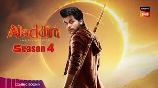 Aladdin Season 4 - Glimpse Promo | Release Date | Kab Aayega | Star Cast | Telly Lite