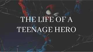 The Life of a Teenage Superhero |Ultimate Spider-Man Full Story Part 2| Fresh Comic Stories