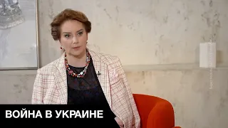 🤨Актриса Ольга Будина призывает русских матерей готовить сыновей к войне