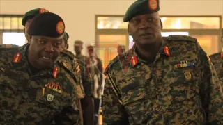 CDF applauds UPDF troops for response to ADF attack in Ntoroko