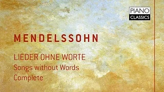 Mendelssohn Lieder ohne Worte Complete (Full Album) played by Balász Szokolay