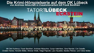 Tatort Lübeck Staffel 1: Das nasse Grab - Original Hörspiel
