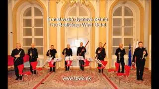 The Bratislava Wind Octet plays Mozart: The Marriage of Figaro