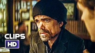 AMERICAN DREAMER Clips & Trailer (2024) Peter Dinklage, Comedy, Drama Movie HD