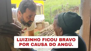 LUIZINHO E O ANGÚ DOS CACHORROS.