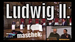 Maschek - Ludwig II. - WÖ_479