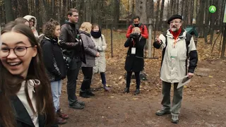 Владимир Кошевой: Адаптация птиц в городской среде (лекция)