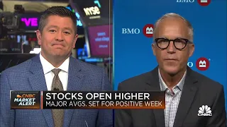 BMO's Brian Belski: Surprising Q4 earnings growth could bring S&P to $5,050