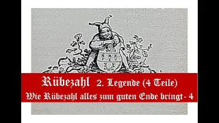 RÜBEZAHL 2. Legende 4/4 - Wie Rübezahl alles zu gutem Ende bringt #Rübezahl #DeutscheMärchen #Musäus