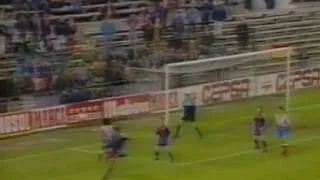 Atletico Madrid - Fc Barcelona 1-2  Spanish Supercup 1992