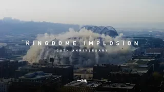 Kingdome Implosion HD | Seattle Seahawks