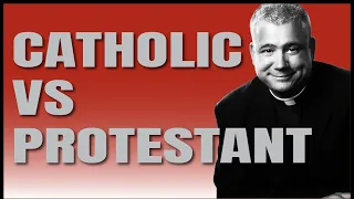 Becoming Catholic and Differences Between Catholics and Protestants